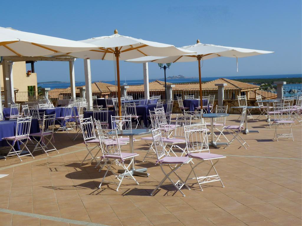 Baia De Bahas - Apartments & Resort Marinella  Exterior foto