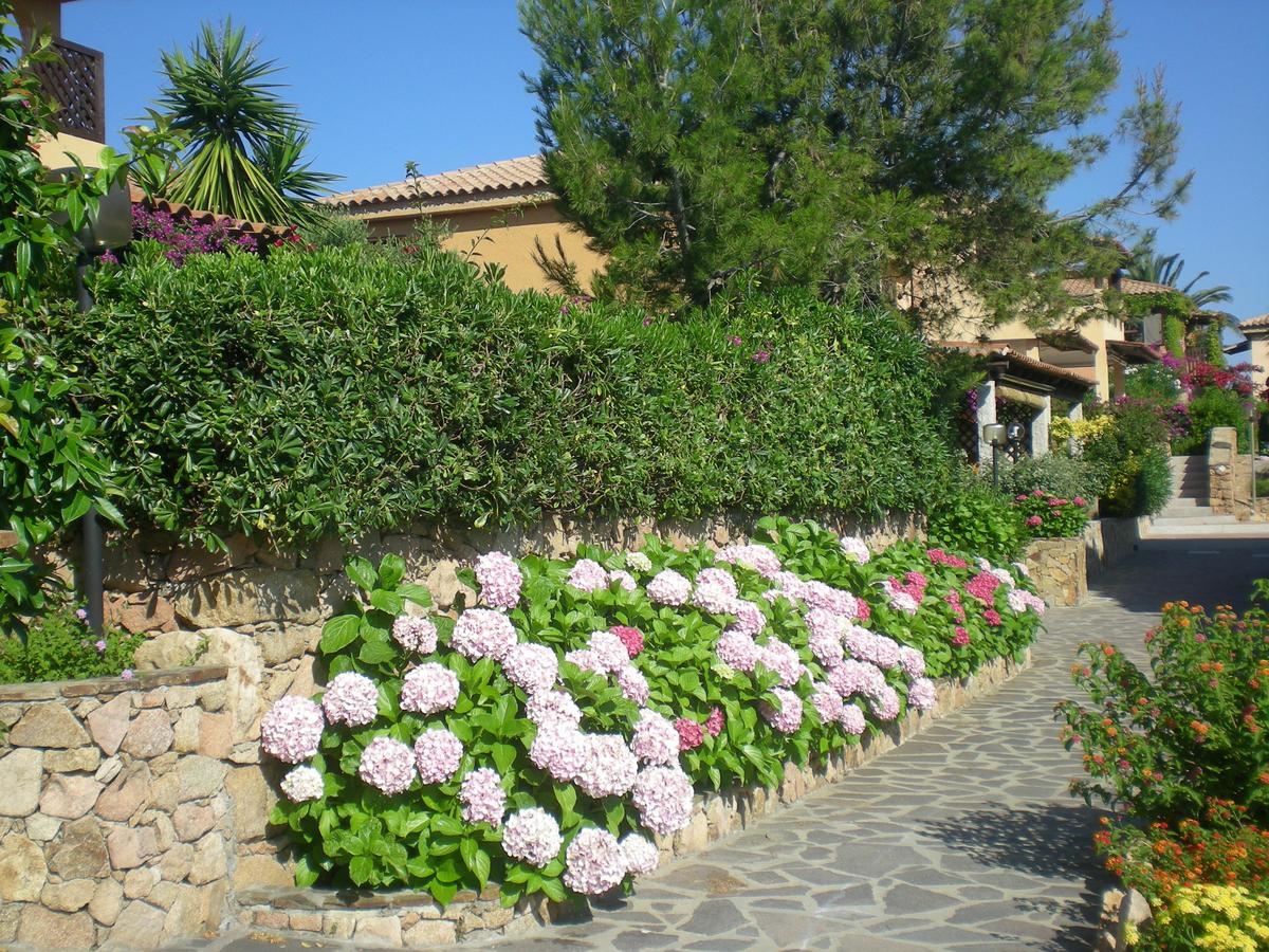 Baia De Bahas - Apartments & Resort Marinella  Exterior foto